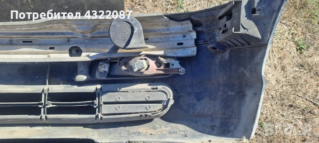 Предна броня / Халогени  БМВ / BMW E46 2.0 D 136к.с., снимка 5 - Части - 51897718