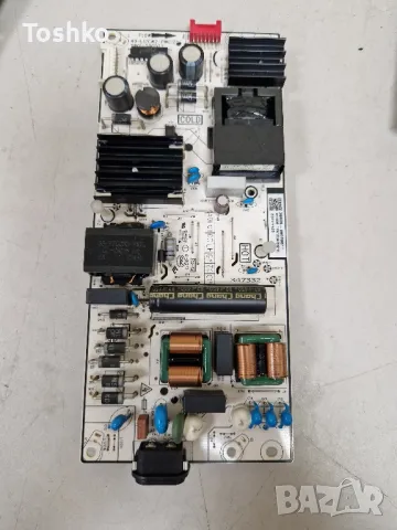 TCL 55C635 MAIN BOARD 40-R51MG8-MAC2HG POWER BOARD 40-L17CW2-PWC1ZG PANEL LVU550NDLL, снимка 5 - Части и Платки - 48881357