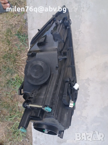Ляв фар за Ауди А3 8Р фейслифта, снимка 4 - Части - 53484142