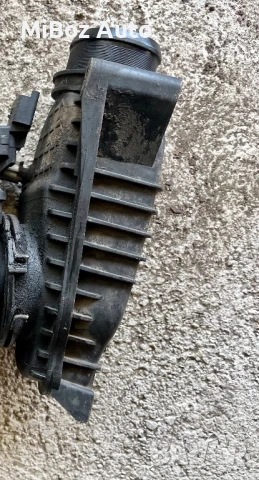 Тръба всмукател Рейндж Роувър Range Land Rover Sport L320, снимка 2 - Части - 51244925