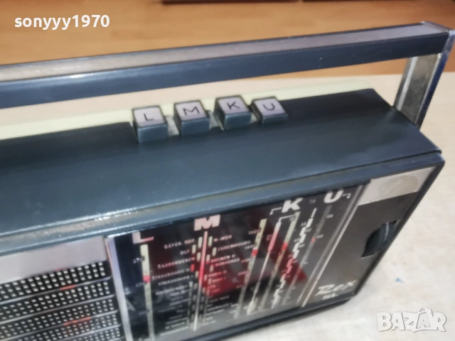 PHILIPS REX 5L ВНОС SWISS 0202260811, снимка 10 - Радиокасетофони, транзистори - 53311228