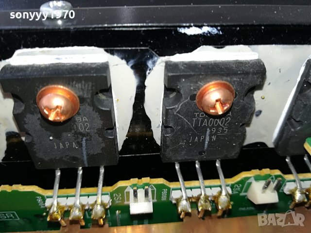 поръчан-ONKYO BIG AMPLI-MONSTER-ПРАСЕ 25КИЛА 2711221304, снимка 14 - Ресийвъри, усилватели, смесителни пултове - 38814110