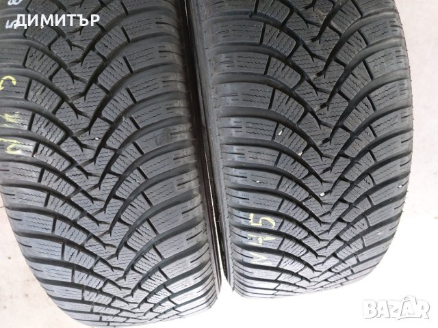 2 бр.зимни гуми Falken 215 35 16 dot2217 Цената е за брой!