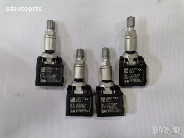 21" БМВ Оригинални Джанти Style 741 M Датчици BMW X5 G05 X6 G06, снимка 15 - Гуми и джанти - 50723350