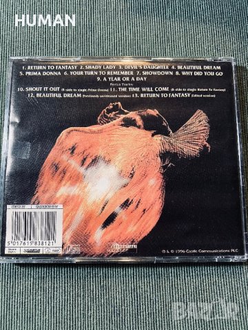 URIAH HEEP, снимка 9 - CD дискове - 43991172