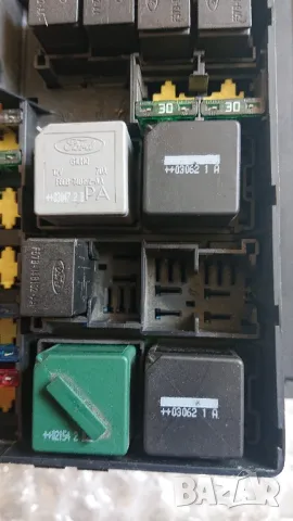 Бушонно табло за форд фокус 1,8 115к.с.ТДЦИ до 2004год. , снимка 2 - Части - 48413427