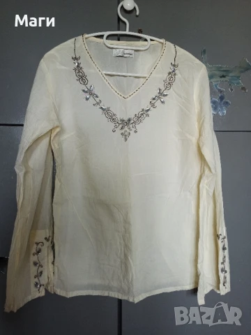 Дамски пуловери и блузи S размер, снимка 8 - Блузи с дълъг ръкав и пуловери - 50818942