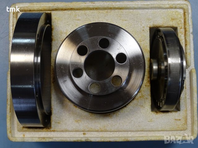 Вълнов редуктор 6 габарит Harmonic Drive, снимка 2 - Резервни части за машини - 36762740