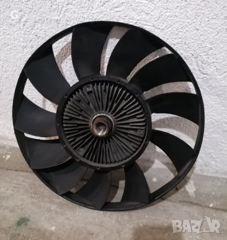 Перка охлаждане Audi A4 B6 2.5tdi 180ks , снимка 4 - Части - 43883763