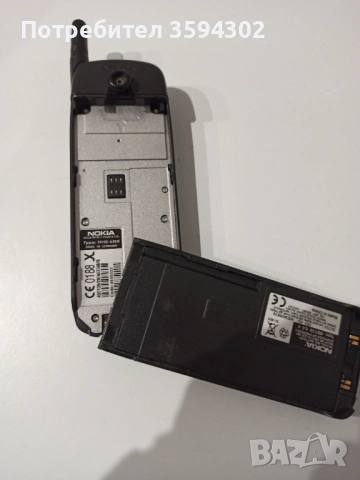 Стара Nokia, снимка 6 - Nokia - 53346390