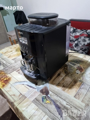 кафе автомат крупс, снимка 5 - Кафемашини - 53210814