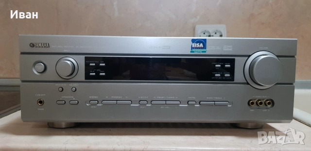Ресийвър Yamaha RX-V440RDS, снимка 2 - Ресийвъри, усилватели, смесителни пултове - 52604290