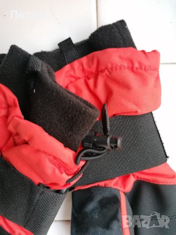 Продавам детскоюношески ръкавици за сноуборд /ски висок клас с мембрана Hipora и термоизолация Tinsu, снимка 7 - Ръкавици - 43944915