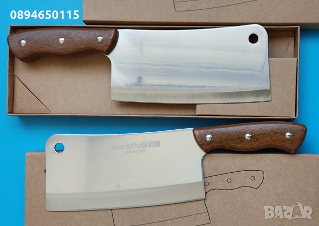 нож тип САТЪР от високо въглеродна неръждаема стомана, снимка 2 - Съдове за готвене - 33611465