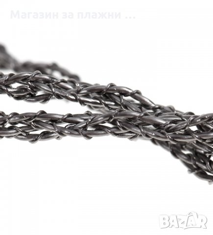 Трион с халки - стомана  код 1173, снимка 2 - Други стоки за дома - 28471162