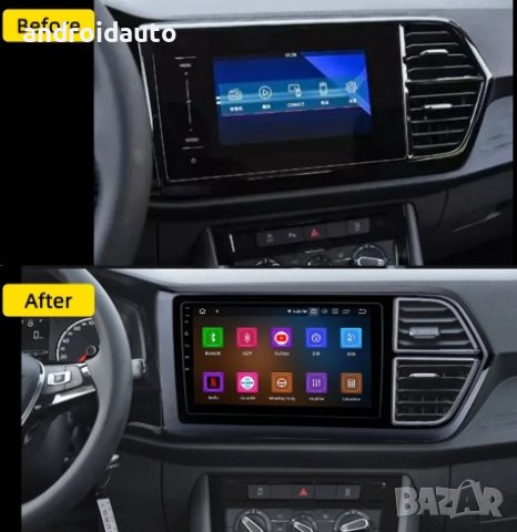 VW Jetta 2019-2021, Android Mултимедия/Навигация, снимка 3 - Аксесоари и консумативи - 43380960