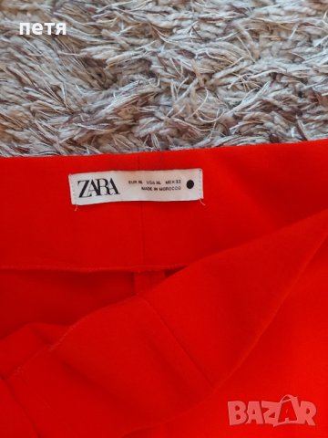 Панталон zara, снимка 2 - Панталони - 44016714