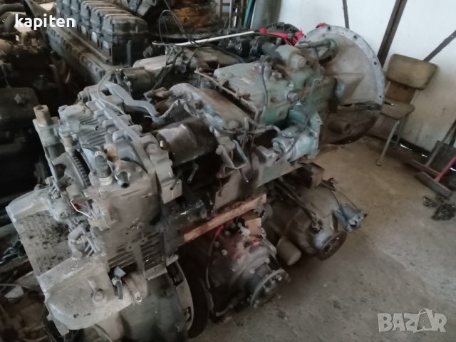 скоростна кутиа за Скания GR871 със ретардер, снимка 2 - Части - 37262528