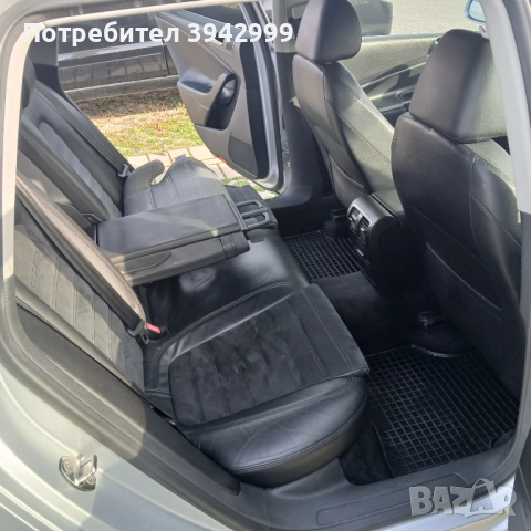 VW Пасат Б6 2.0 TDI COMMON RAIL , снимка 10 - Автомобили и джипове - 52445148