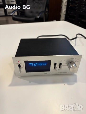 таймер Pioneer DT-400 Blue Line Timer, снимка 5 - Ресийвъри, усилватели, смесителни пултове - 52211949