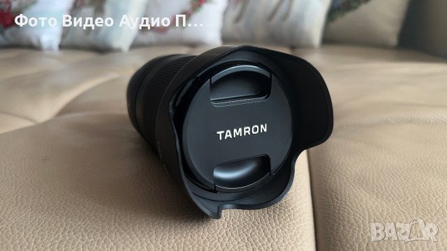 Sony A 7 III + Tamron 28-200, снимка 6 - Фотоапарати - 43514715