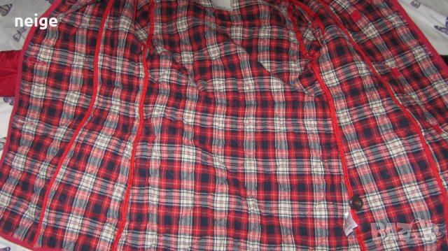 NEXT червено яке за момиче, за преходен сезон (11-12 г), снимка 10 - Детски якета и елеци - 37824023