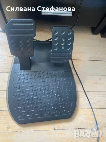  Волан thrustmaster T80 Ferrari 488, снимка 2 - Геймърски - 51659015