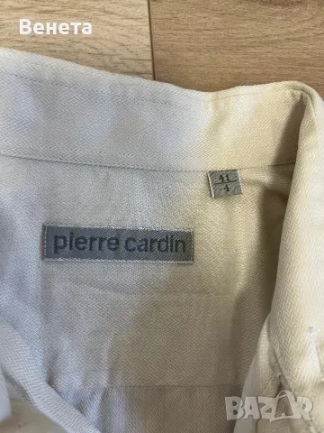 Мъжка риза Pierre Cardin.Размер 41, снимка 3 - Ризи - 50236269
