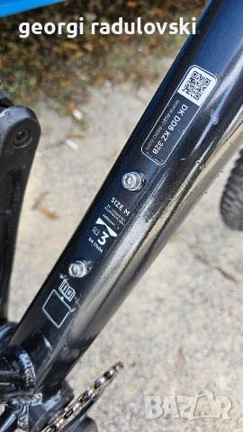 29" rockraider, снимка 6 - Велосипеди - 52658450