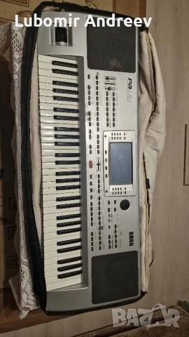 Korg pa 80, снимка 4 - Синтезатори - 53143468