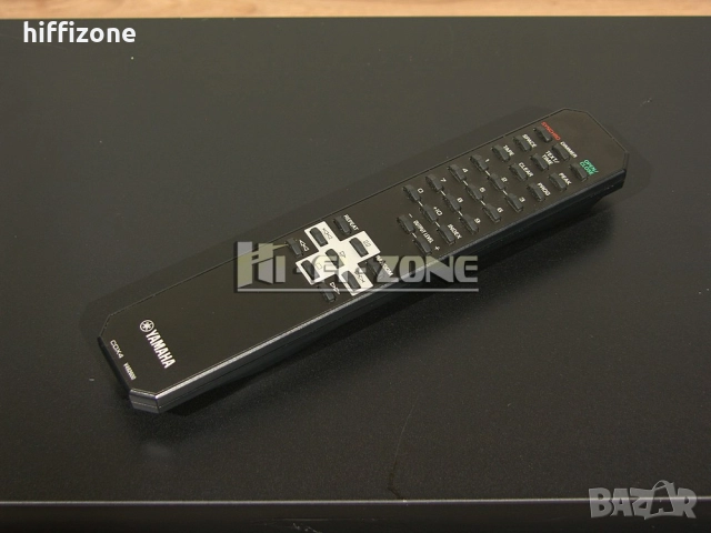 CD плеър   Yamaha cdx-396 , снимка 3 - Ресийвъри, усилватели, смесителни пултове - 52944192