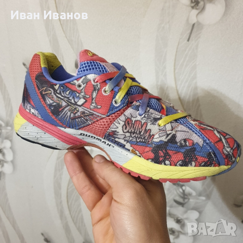 Маратонки Asics Gel-Noosa Tri номер 39, снимка 5 - Маратонки - 44847527