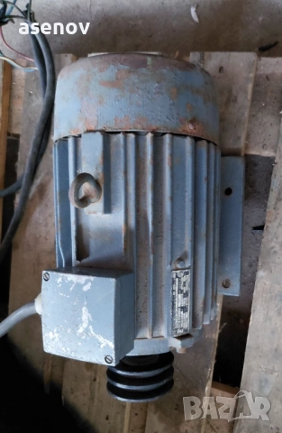 електродвигател 4 кв