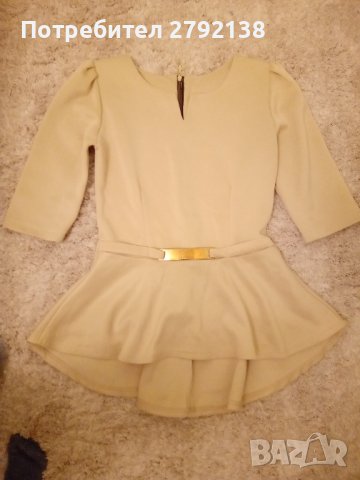 Дамска блуза, снимка 1 - Блузи с дълъг ръкав и пуловери - 38043627