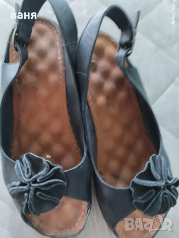 41 номер сандали