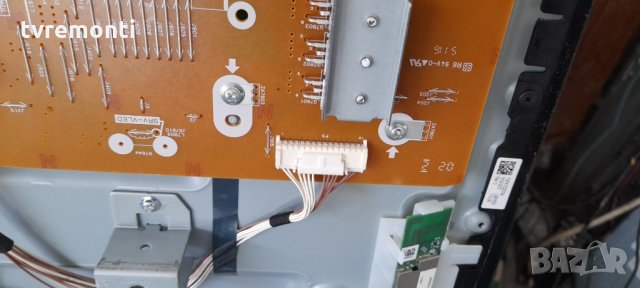 лед диоди от дисплей V400DJ1-KS5 Rev.V2 телевизор Panasonic TX-40EXF687, снимка 2 - Части и Платки - 33197631