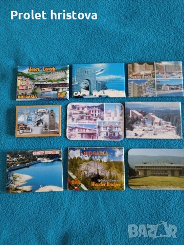 Магнити от Бг и чужбина, снимка 2 - Колекции - 43981729