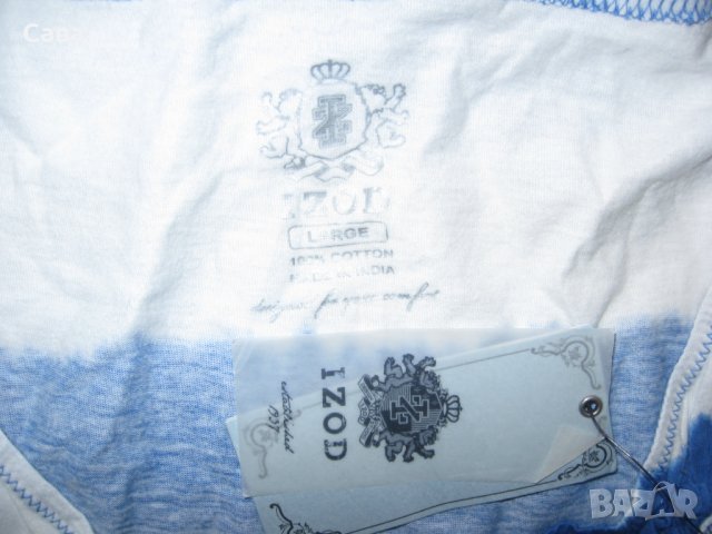 Блуза IZOD  дамска,Л-ХЛ, снимка 1 - Тениски - 37812458