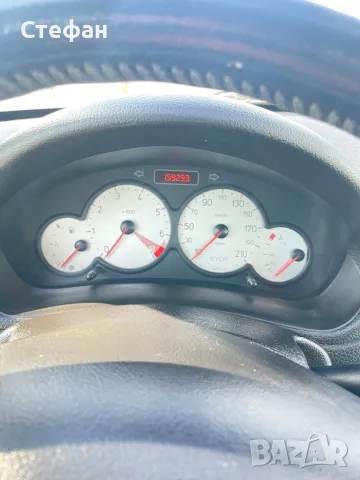 Продавам Пежо 206сс, снимка 15 - Автомобили и джипове - 49477572