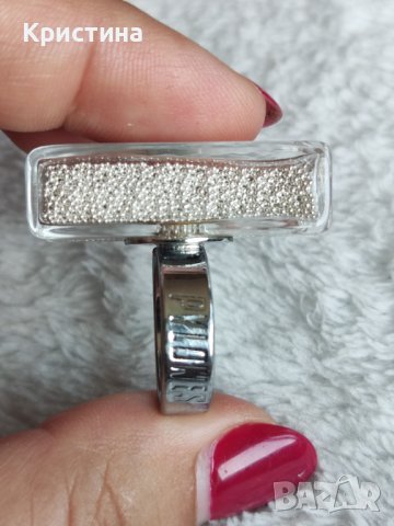 Марков пръстен, ръчна изработка , снимка 4 - Пръстени - 37334551