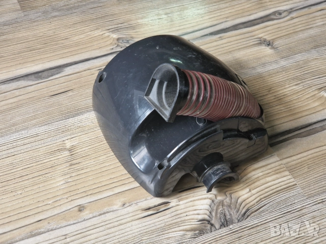 Прахосмукачка MORPHY RICHARDS 73288 1800W - за части, снимка 8 - Прахосмукачки - 52011831