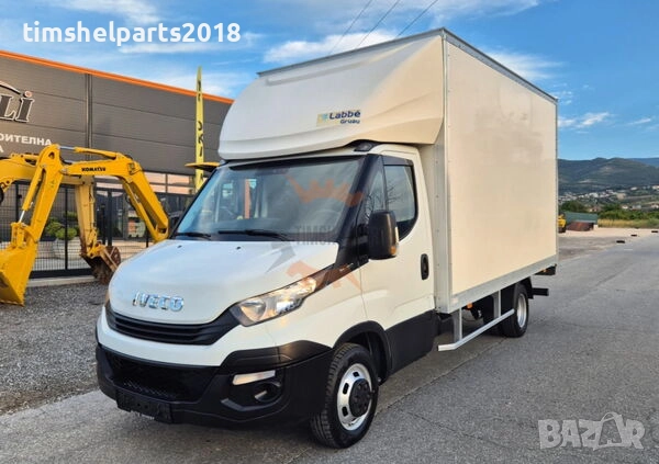 Радиаторна решетка за Iveco Daily от 2016 до 2019 год., снимка 5 - Части - 52879208