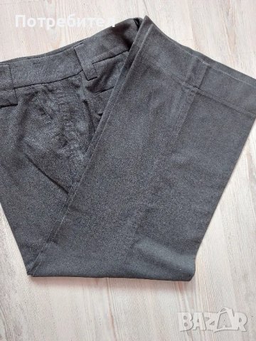 Дамски вълнен панталон М-L, снимка 5 - Панталони - 48092398