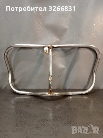 Ямаха YAMAHA YBR-125/250 краш бар , снимка 2 - Части - 49963575