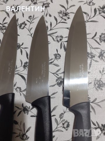 Готварски ножове трамонтина цената е на брой , снимка 3 - Ножове - 43836700