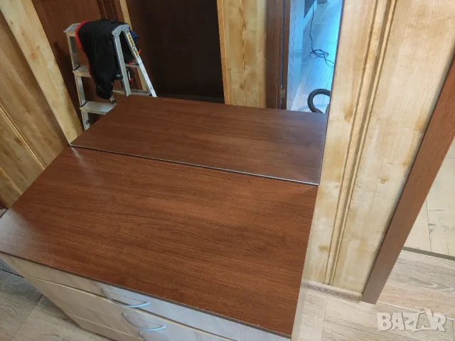 скрин с огледало 