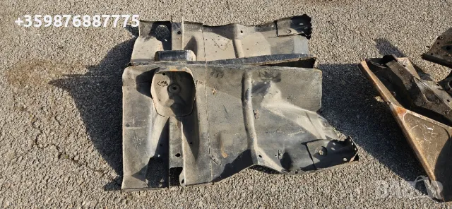 Нови подкалници за Фиат 125 125р Полски Fiat 125p  Poland 