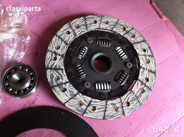 Комплект съединител Sachs за Датсун Шери 100 А и 100 A F-II / DATSUN Cherry 100 A, 100 A F-II, снимка 3 - Части - 51040356