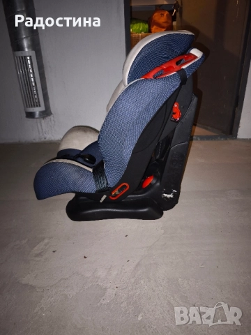 Детски стол за кола, снимка 3 - Столчета за кола и колело - 52376467