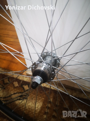 Капла за колело 26 , снимка 2 - Части за велосипеди - 52904471